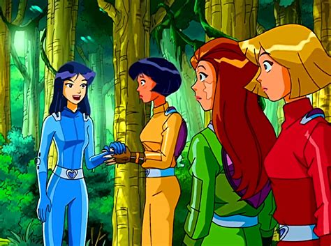 Totally Spies Wiki .